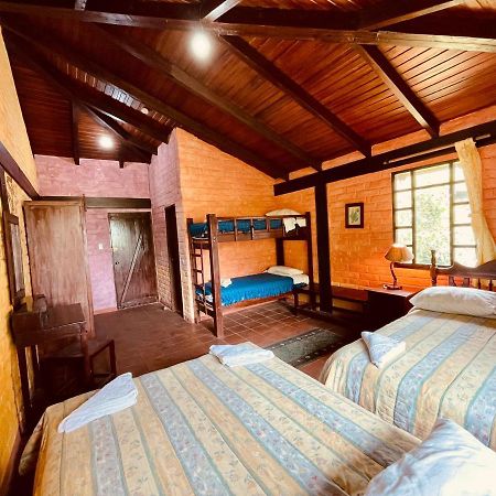 Hosteria El Trapiche Lodge & Spa Banos  Luaran gambar
