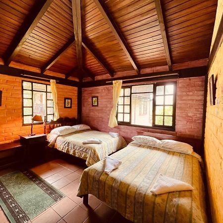 Hosteria El Trapiche Lodge & Spa Banos  Luaran gambar
