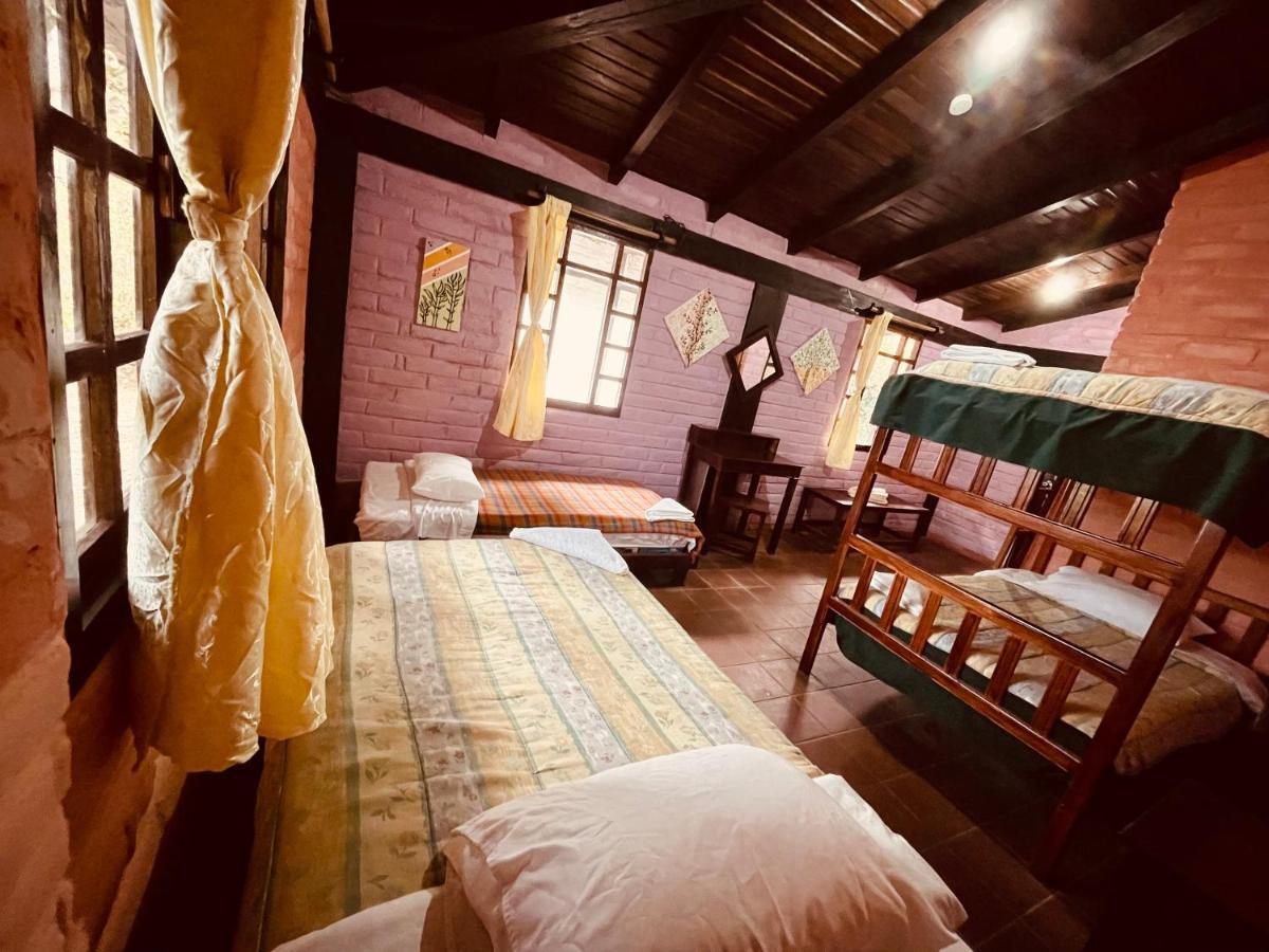 Hosteria El Trapiche Lodge & Spa Banos  Luaran gambar