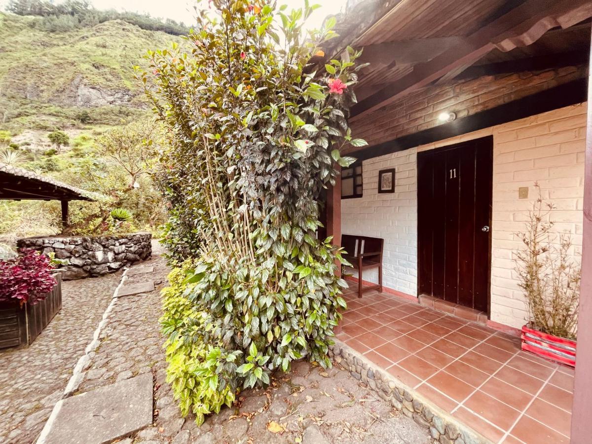 Hosteria El Trapiche Lodge & Spa Banos  Luaran gambar