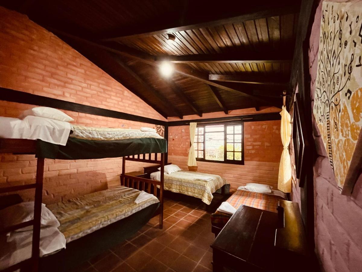 Hosteria El Trapiche Lodge & Spa Banos  Luaran gambar