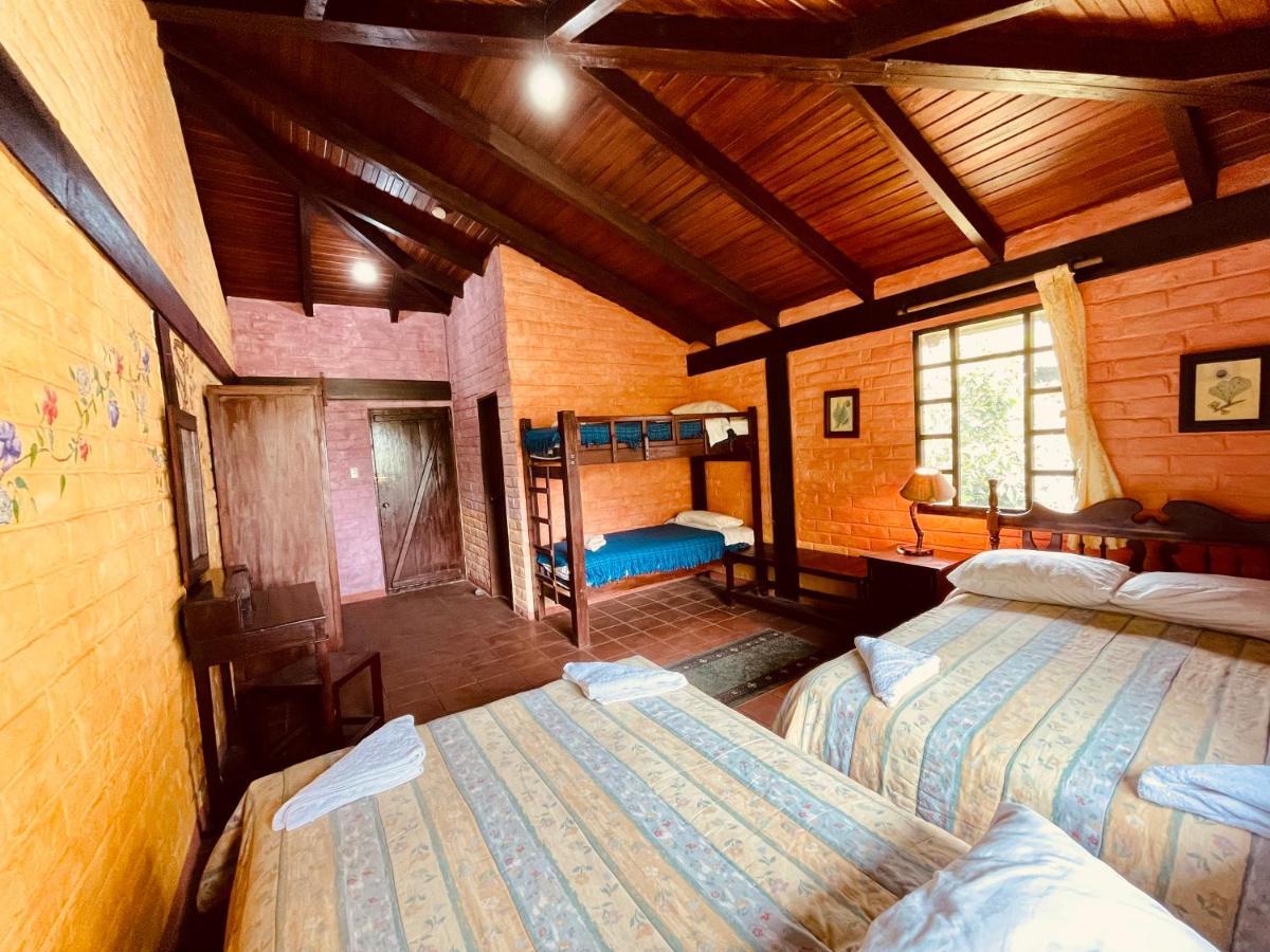 Hosteria El Trapiche Lodge & Spa Banos  Luaran gambar