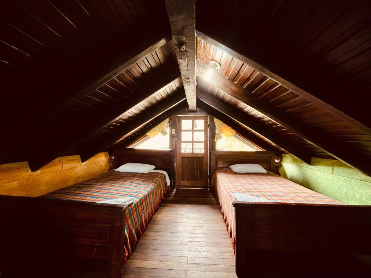 Hosteria El Trapiche Lodge & Spa Banos  Luaran gambar