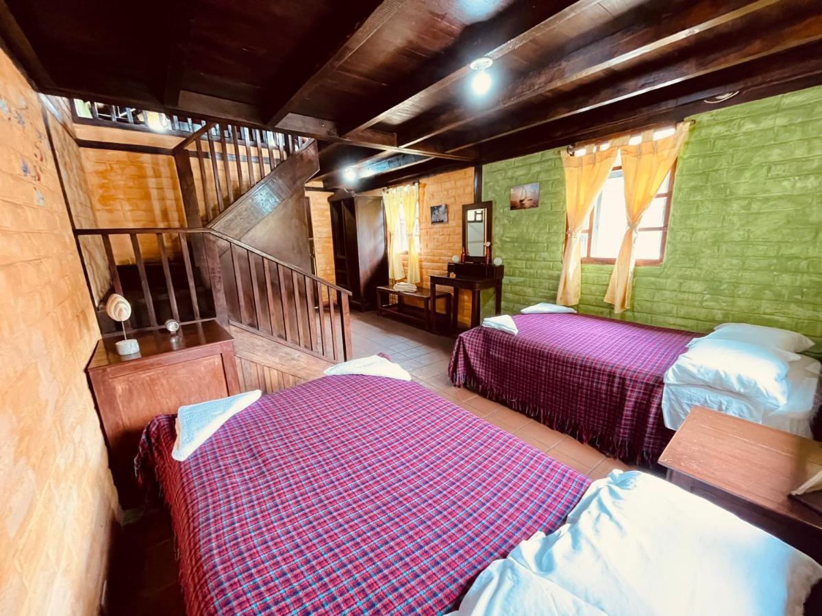 Hosteria El Trapiche Lodge & Spa Banos  Luaran gambar