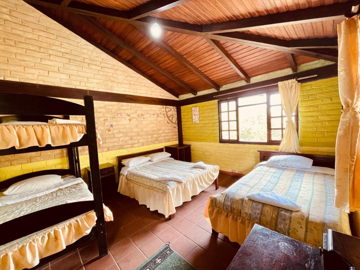 Hosteria El Trapiche Lodge & Spa Banos  Luaran gambar