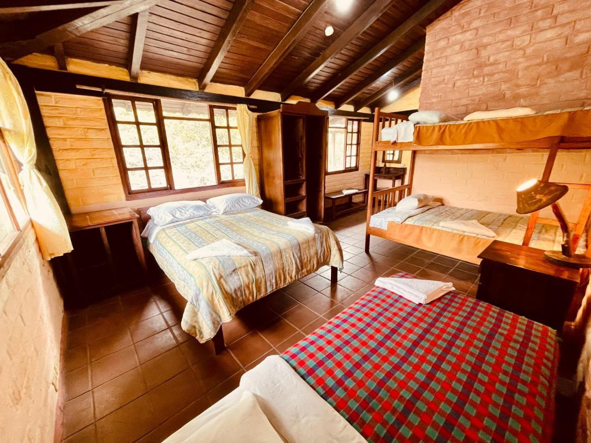Hosteria El Trapiche Lodge & Spa Banos  Luaran gambar