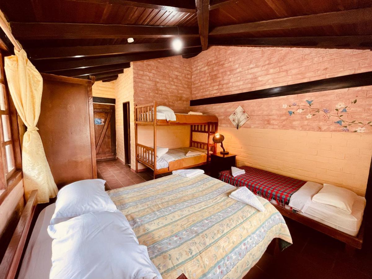 Hosteria El Trapiche Lodge & Spa Banos  Luaran gambar