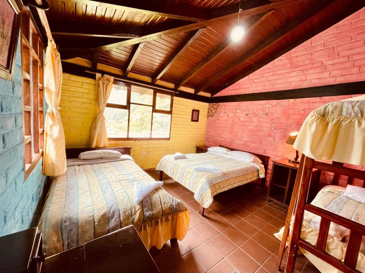 Hosteria El Trapiche Lodge & Spa Banos  Luaran gambar