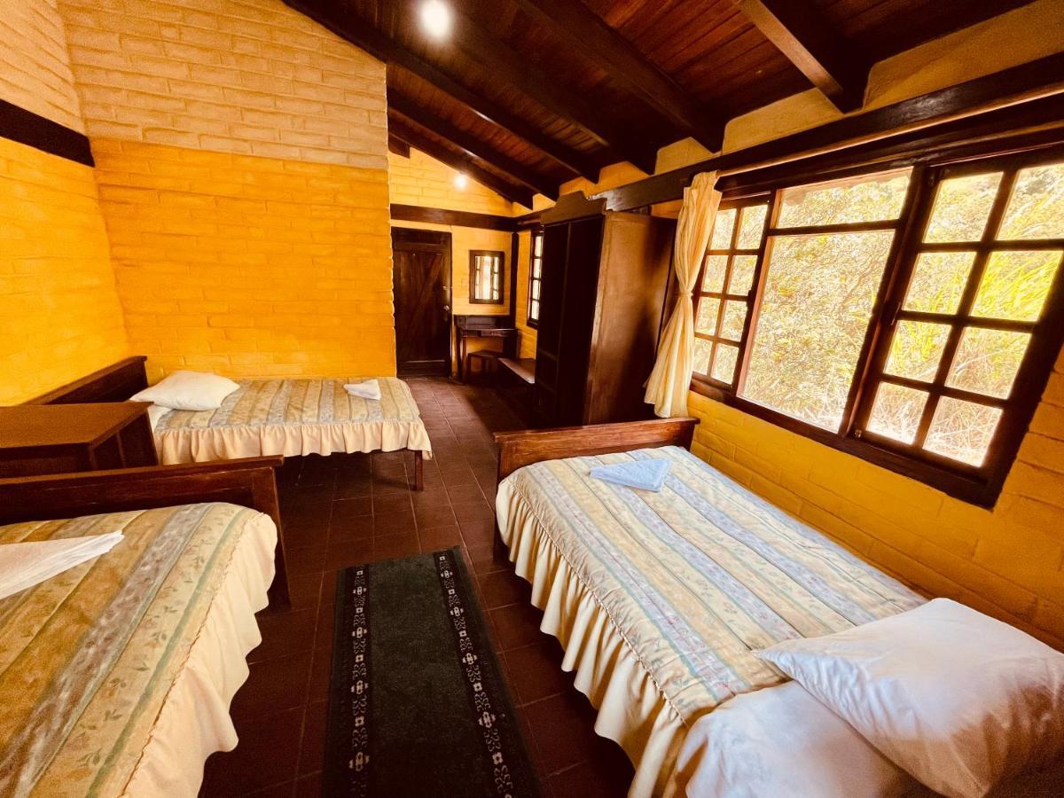 Hosteria El Trapiche Lodge & Spa Banos  Luaran gambar