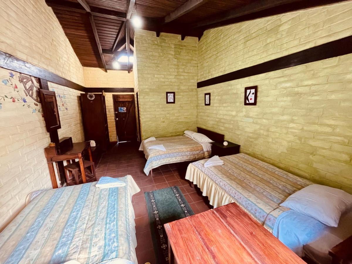 Hosteria El Trapiche Lodge & Spa Banos  Luaran gambar