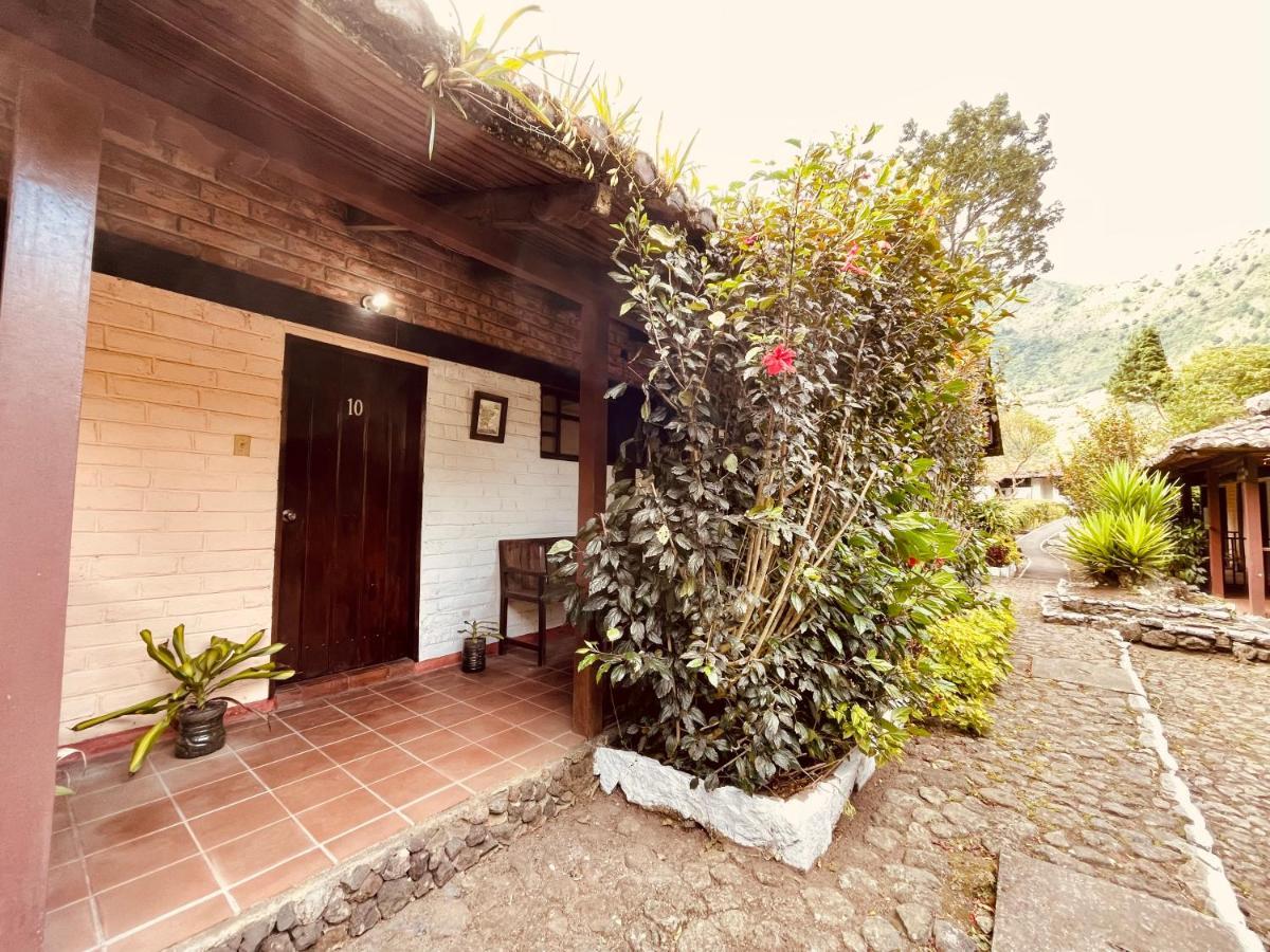 Hosteria El Trapiche Lodge & Spa Banos  Luaran gambar