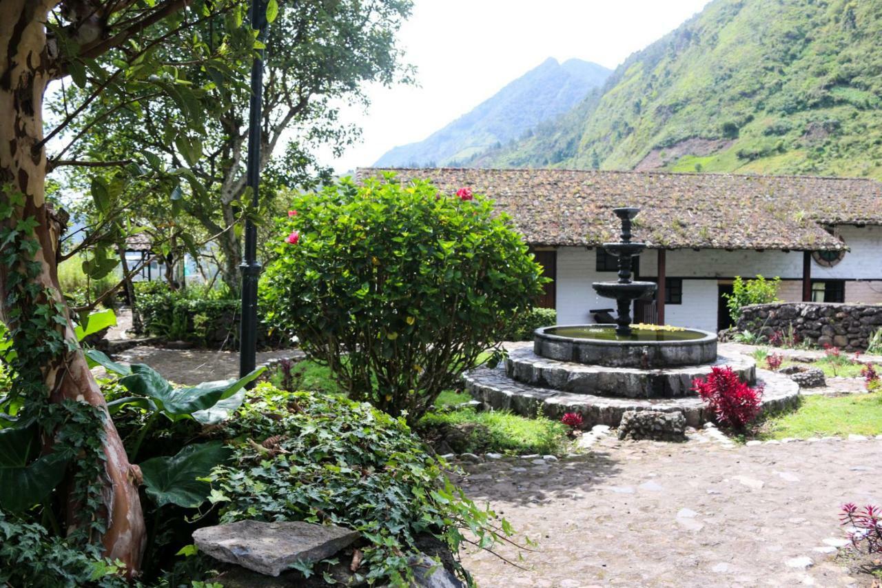 Hosteria El Trapiche Lodge & Spa Banos  Luaran gambar