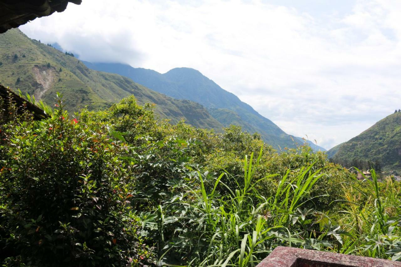 Hosteria El Trapiche Lodge & Spa Banos  Luaran gambar