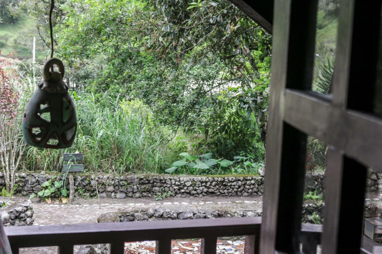 Hosteria El Trapiche Lodge & Spa Banos  Luaran gambar