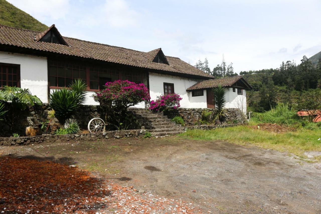Hosteria El Trapiche Lodge & Spa Banos  Luaran gambar