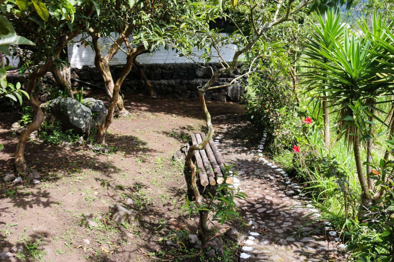 Hosteria El Trapiche Lodge & Spa Banos  Luaran gambar