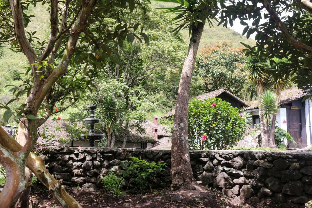 Hosteria El Trapiche Lodge & Spa Banos  Luaran gambar