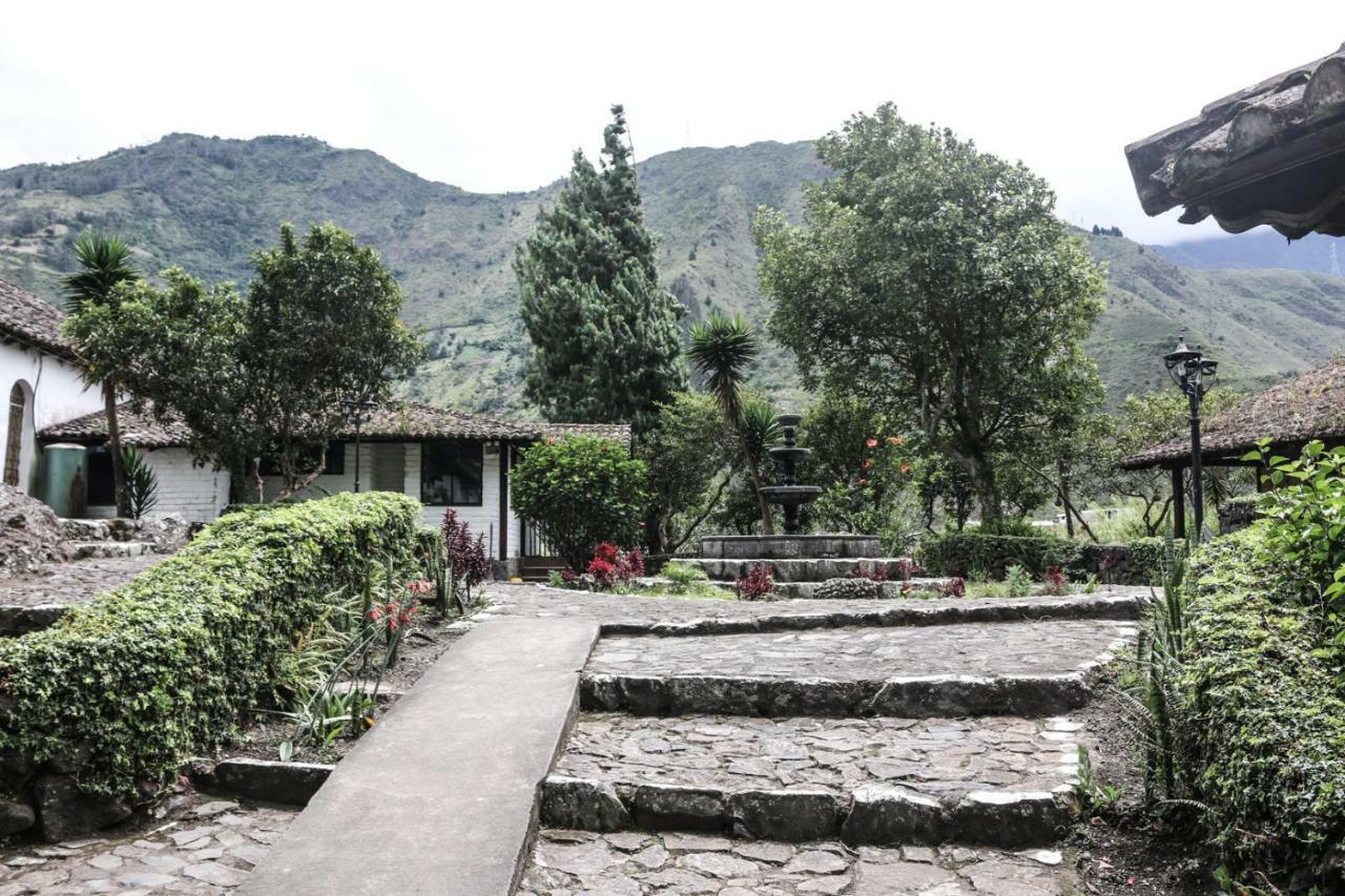 Hosteria El Trapiche Lodge & Spa Banos  Luaran gambar