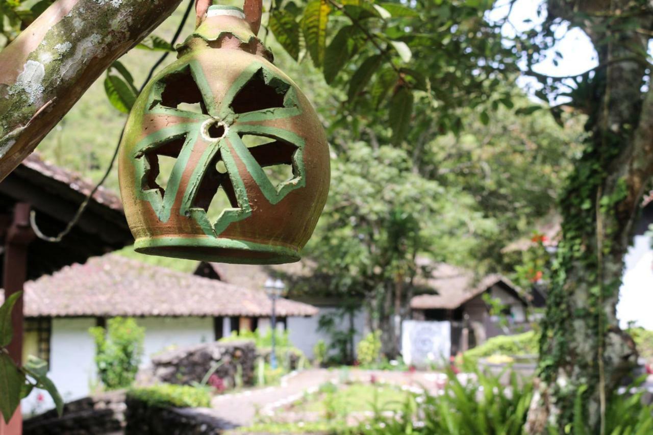 Hosteria El Trapiche Lodge & Spa Banos  Luaran gambar
