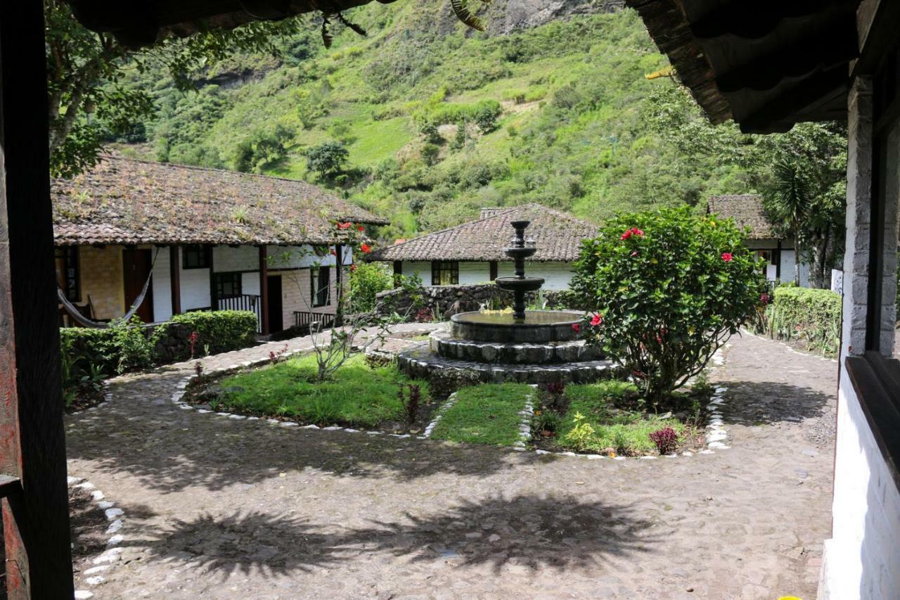 Hosteria El Trapiche Lodge & Spa Banos  Luaran gambar