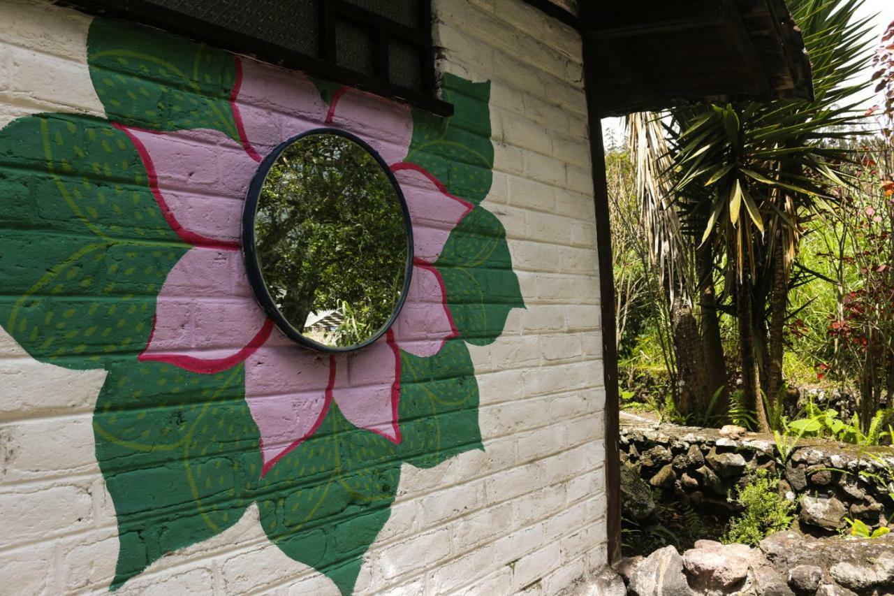 Hosteria El Trapiche Lodge & Spa Banos  Luaran gambar